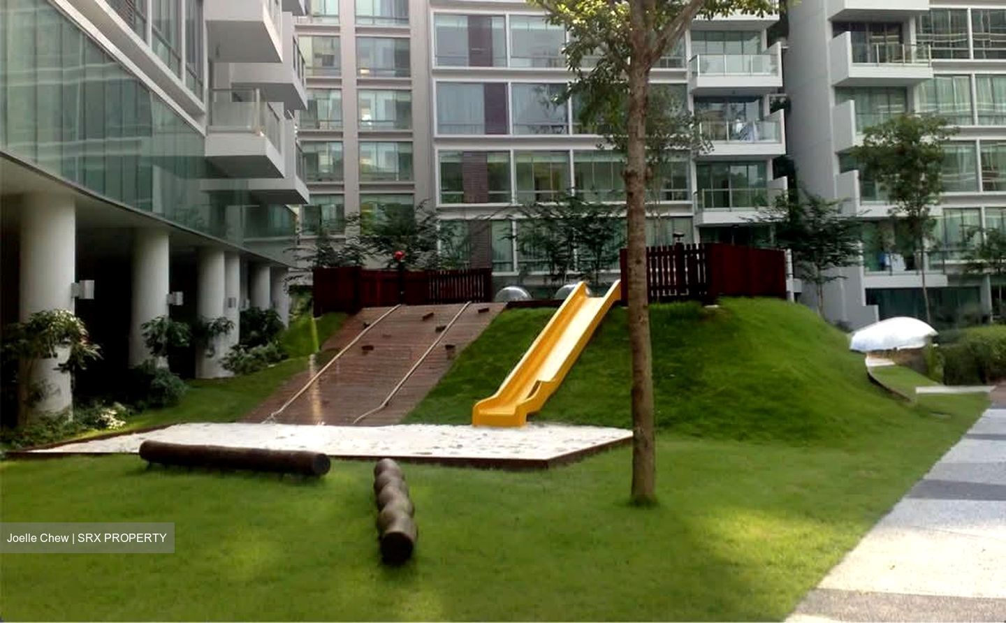 One-north Residences (D5), Apartment #555604041